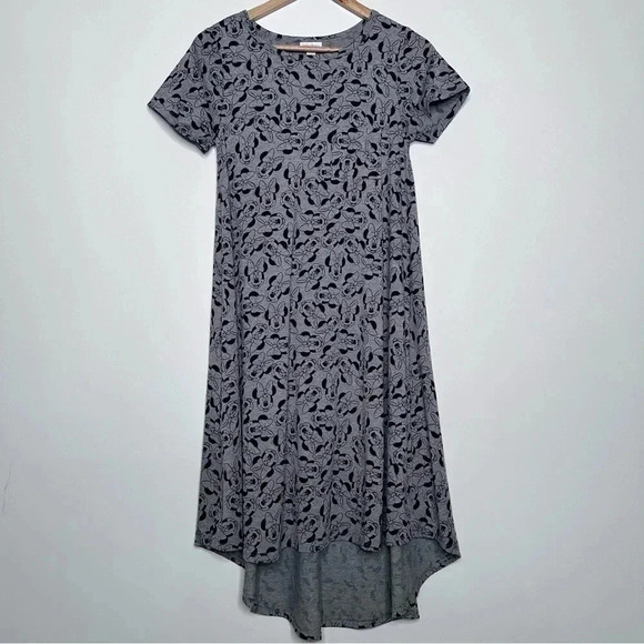 LulaRoe Disney Mini Mouse Pocket T-Shirt Dress Size XXS - Picture 2 of 7
